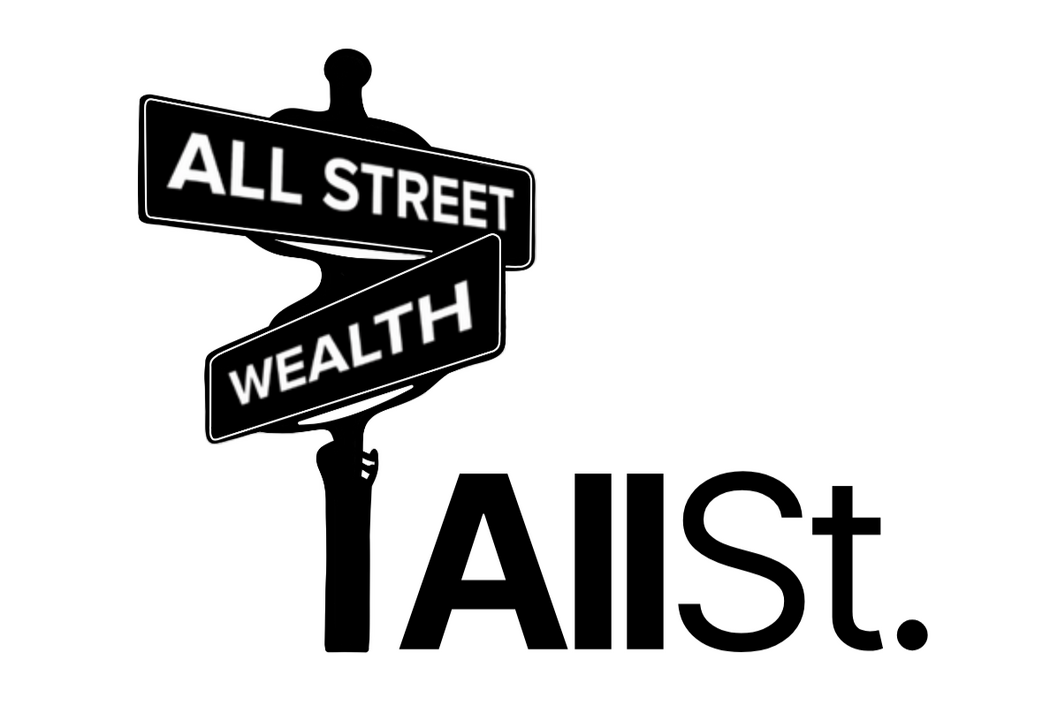 all street wealth primary logo